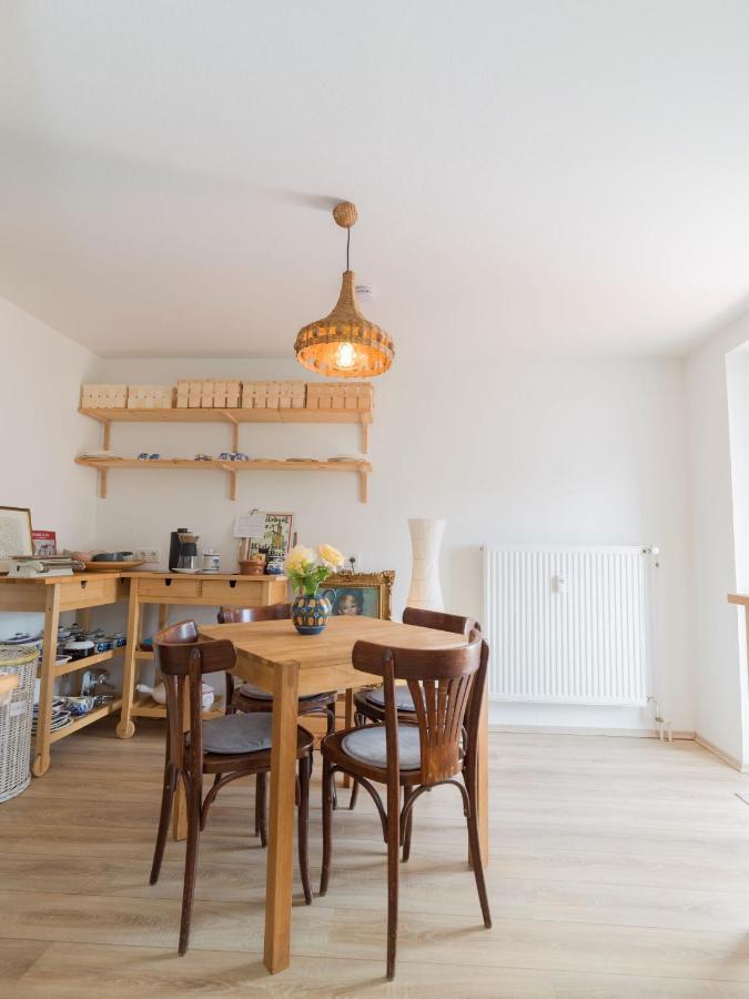 Ferienwohnung Muellers Wohnraeume Saarlouis Exterior foto