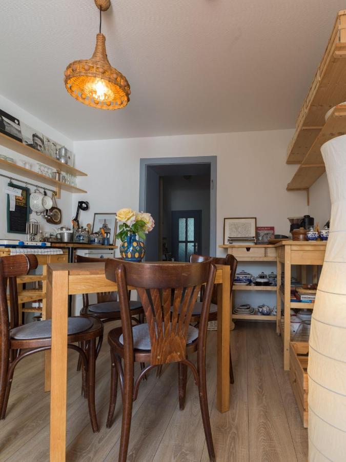 Ferienwohnung Muellers Wohnraeume Saarlouis Exterior foto
