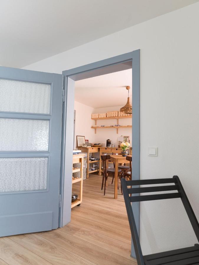 Ferienwohnung Muellers Wohnraeume Saarlouis Exterior foto