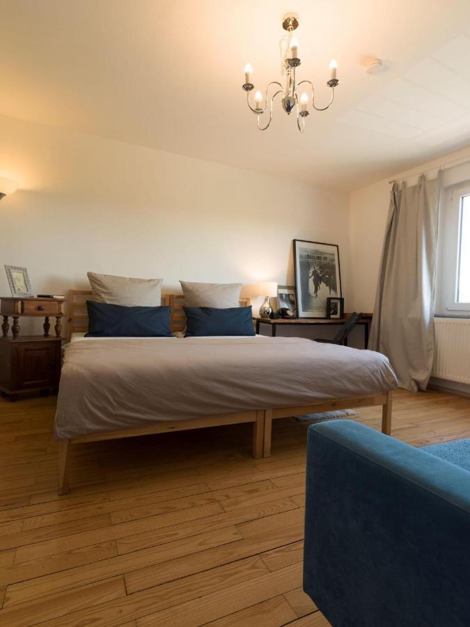 Ferienwohnung Muellers Wohnraeume Saarlouis Exterior foto