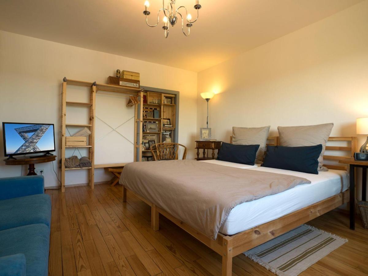 Ferienwohnung Muellers Wohnraeume Saarlouis Exterior foto